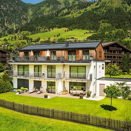 Apartament Fuchs - Inklusive Eintritt In Alpentherme Gastein *