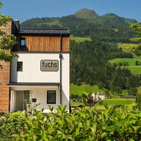 Fuchs - Inklusive Eintritt In Alpentherme Gastein شقة *