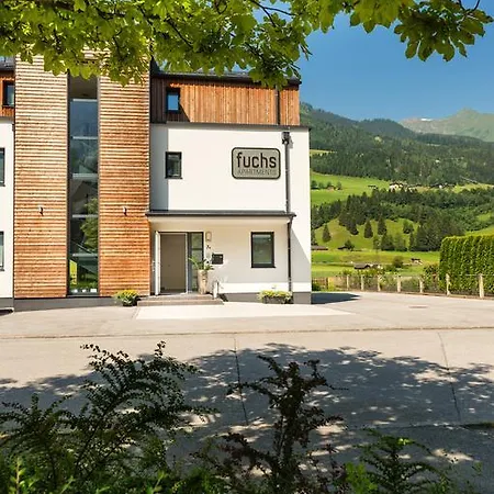 Fuchs - Inklusive Eintritt In Alpentherme Gastein Apartamento