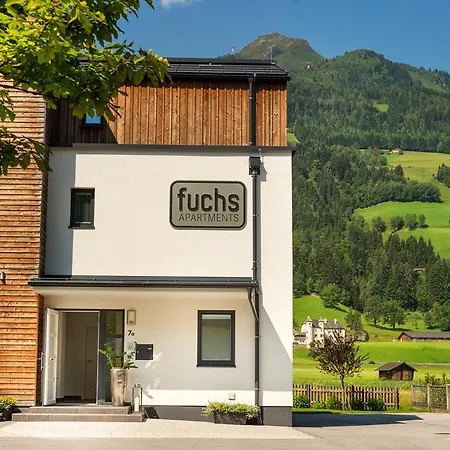 Apartmán Fuchs - Inklusive Eintritt In Alpentherme Gastein *
