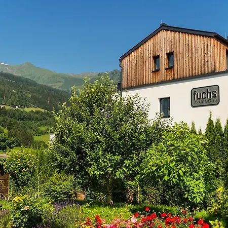 Fuchs - Inklusive Eintritt In Alpentherme Gastein