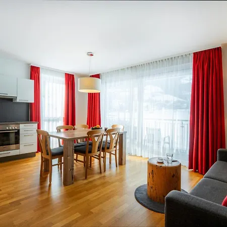 Fuchs - Inklusive Eintritt In Alpentherme Gastein Apartament Bad Hofgastein