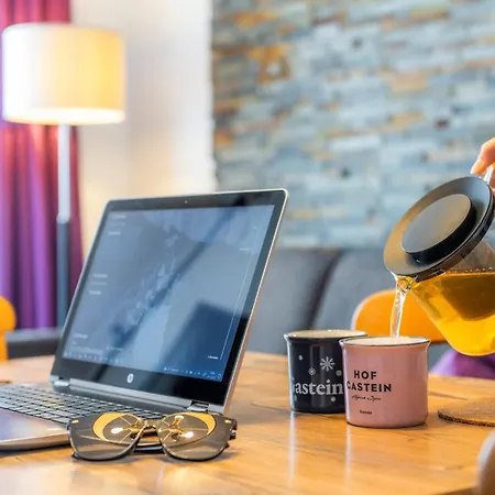 Fuchs - Inklusive Eintritt In Alpentherme Gastein アパート