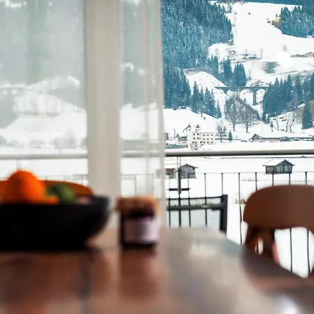 Fuchs - Inklusive Eintritt In Alpentherme Gastein Apartament Bad Hofgastein