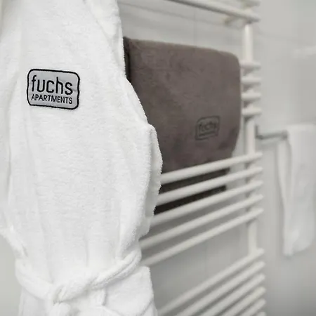 Apartament Fuchs - Inklusive Eintritt In Alpentherme Gastein