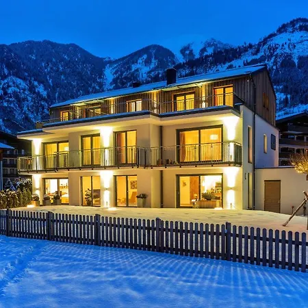 Fuchs - Inklusive Eintritt In Alpentherme Gastein Apartment Bad Hofgastein
