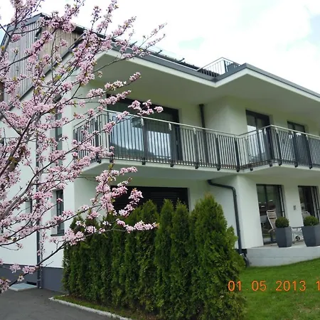 富克斯公寓酒店 公寓 *