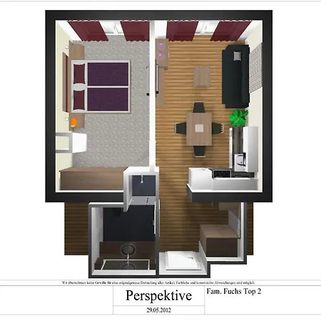 Fuchs - Inklusive Eintritt In Alpentherme Gastein Bad Hofgastein