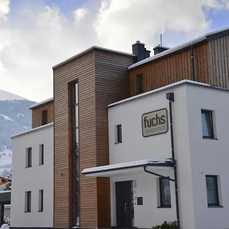 شقة Fuchs - Inklusive Eintritt In Alpentherme Gastein