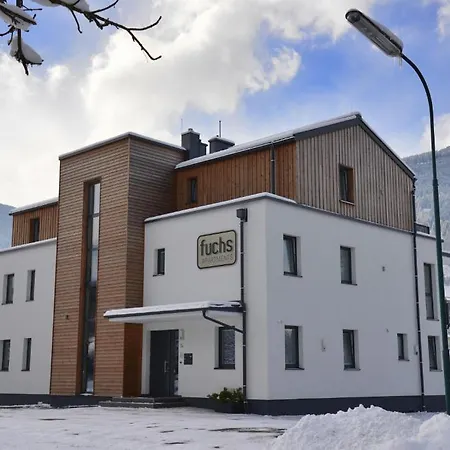 Fuchs - Inklusive Eintritt In Alpentherme Gastein *