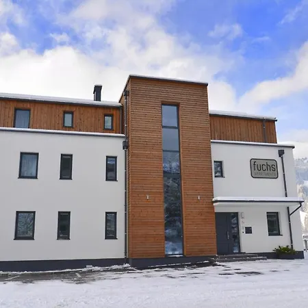 Fuchs - Inklusive Eintritt In Alpentherme Gastein Apartamento Bad Hofgastein