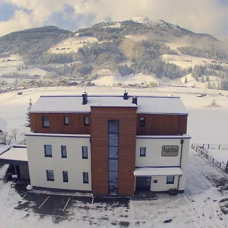 Fuchs - Inklusive Eintritt In Alpentherme Gastein Apartmán *