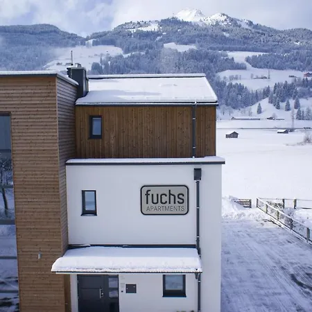 Fuchs - Inklusive Eintritt In Alpentherme Gastein باد هوفغاستين