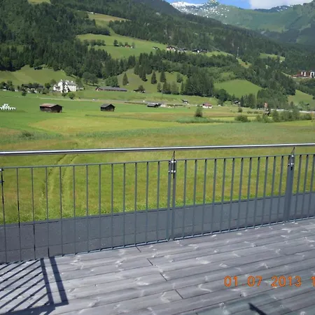 아파트 Fuchs - Inklusive Eintritt In Alpentherme Gastein *