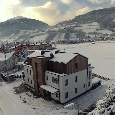 Apartament Fuchs - Inklusive Eintritt In Alpentherme Gastein Bad Hofgastein