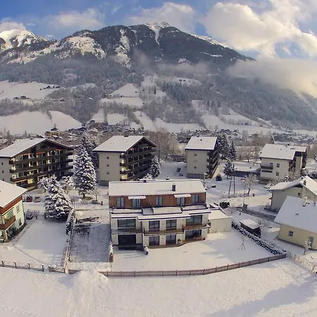 Fuchs - Inklusive Eintritt In Alpentherme Gastein 아파트 배드호프가스타인