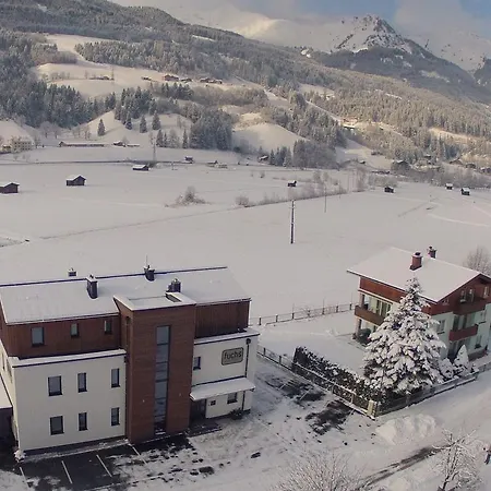 Fuchs - Inklusive Eintritt In Alpentherme Gastein 아파트