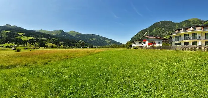 Fuchs - Inklusive Eintritt In Alpentherme Gastein アパート バート・ホーフガシュタイン