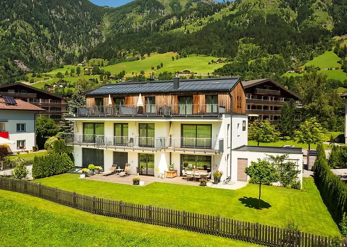 Lägenhet Fuchs - Inklusive Eintritt In Alpentherme Gastein *