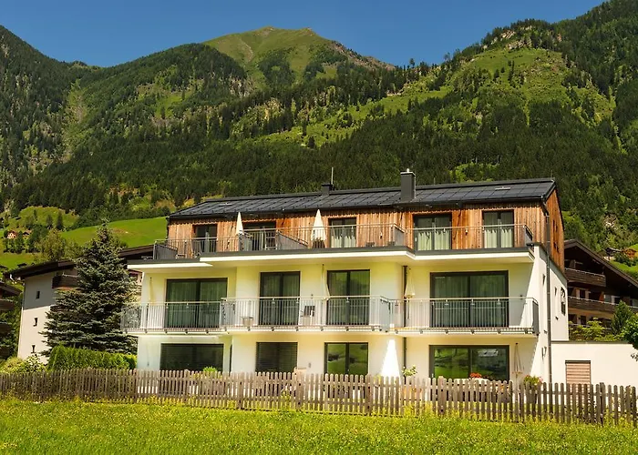 Fuchs - Inklusive Eintritt In Alpentherme Gastein アパート *