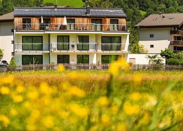 Fuchs - Inklusive Eintritt In Alpentherme Gastein * バート・ホーフガシュタイン