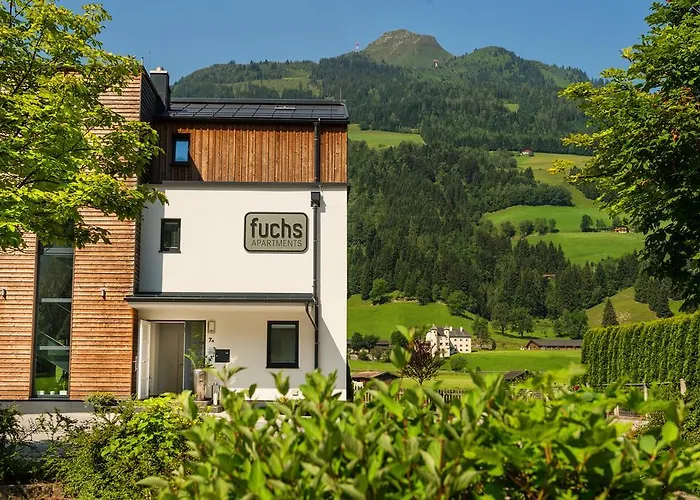 Fuchs - Inklusive Eintritt In Alpentherme Gastein Lägenhet *
