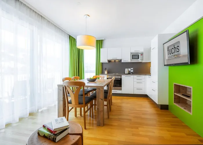 アパート Fuchs - Inklusive Eintritt In Alpentherme Gastein *