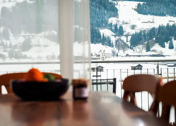 Fuchs - Inklusive Eintritt In Alpentherme Gastein アパート バート・ホーフガシュタイン