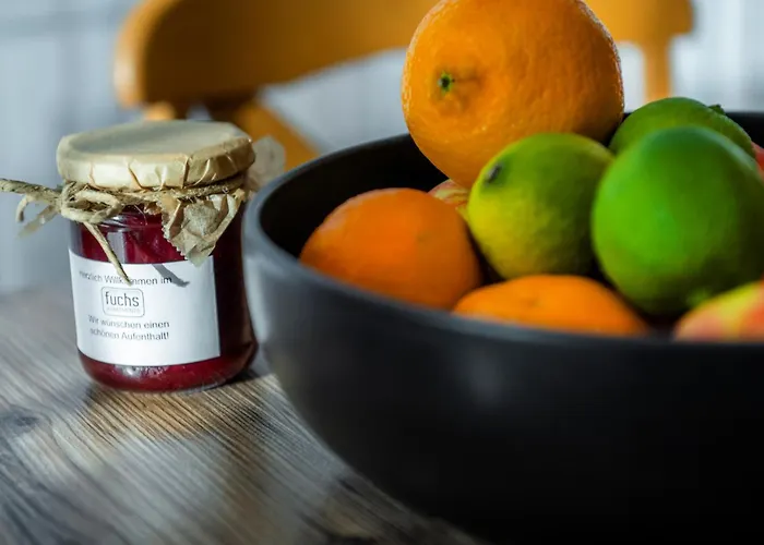 Fuchs - Inklusive Eintritt In Alpentherme Gastein アパート