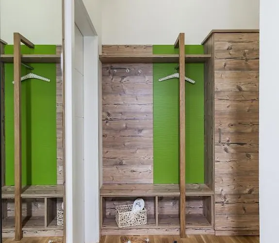 Fuchs - Inklusive Eintritt In Alpentherme Gastein アパート *