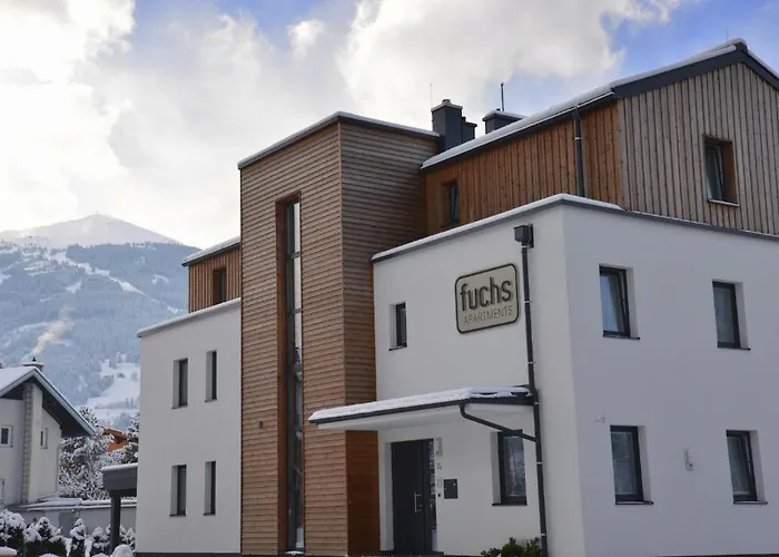 アパート Fuchs - Inklusive Eintritt In Alpentherme Gastein