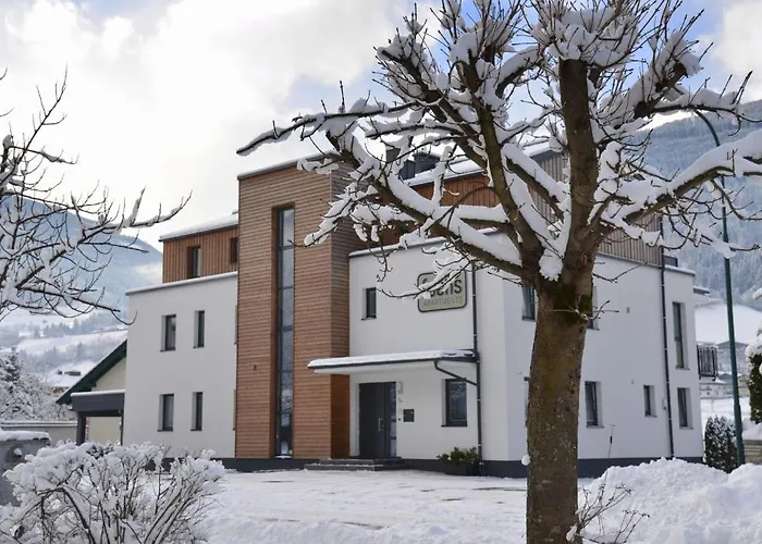 Fuchs - Inklusive Eintritt In Alpentherme Gastein