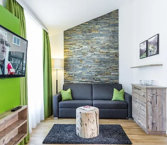 Fuchs - Inklusive Eintritt In Alpentherme Gastein * バート・ホーフガシュタイン