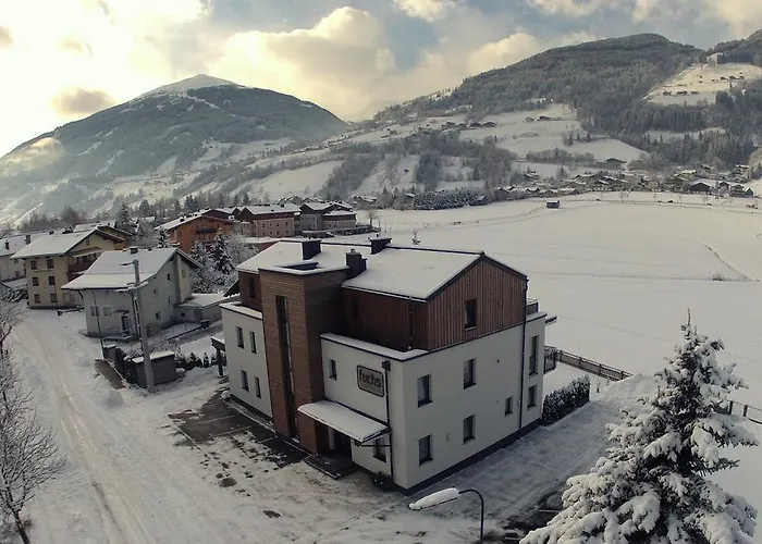アパート Fuchs - Inklusive Eintritt In Alpentherme Gastein バート・ホーフガシュタイン