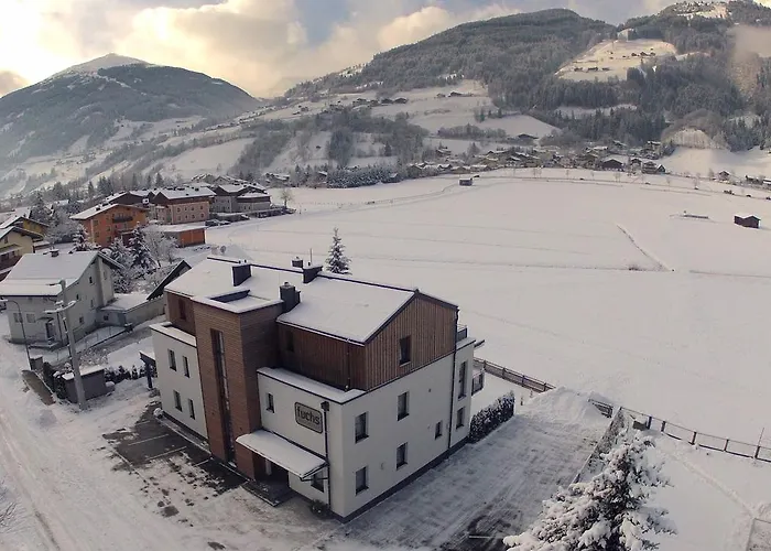 アパート Fuchs - Inklusive Eintritt In Alpentherme Gastein