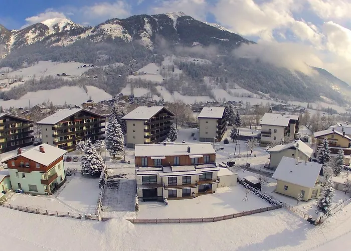Fuchs - Inklusive Eintritt In Alpentherme Gastein アパート バート・ホーフガシュタイン