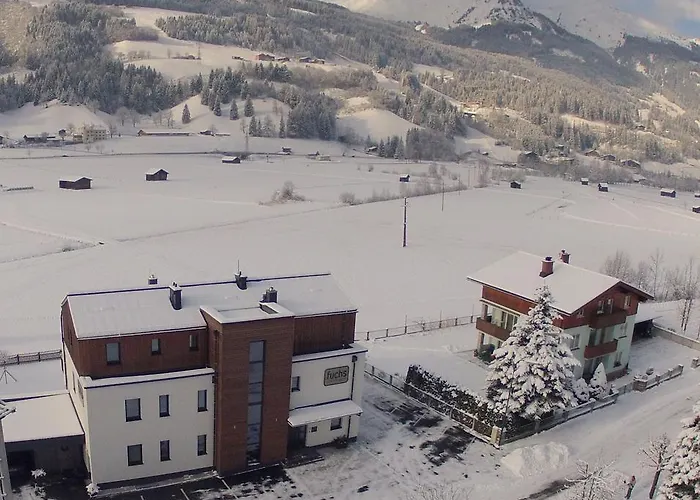 Fuchs - Inklusive Eintritt In Alpentherme Gastein アパート